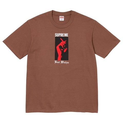 Wish Tee - spring/summer 2026 - Supreme
