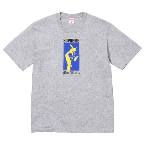 Wish Tee - spring/summer 2026 - Supreme