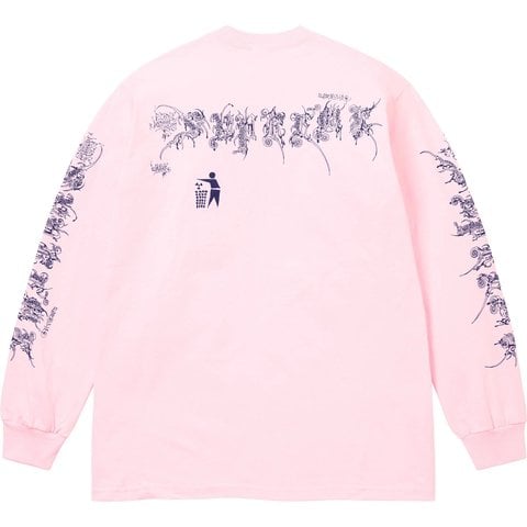 Wombat L/S Tee - spring/summer 2026 - Supreme