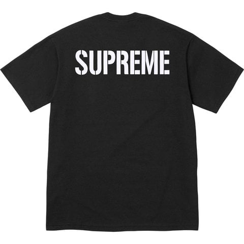World Famous Tee - spring/summer 2026 - Supreme