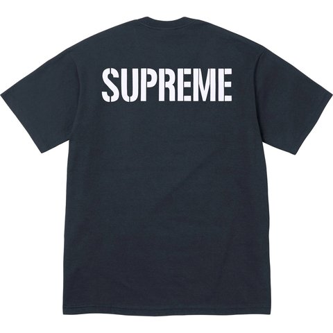 World Famous Tee - spring/summer 2026 - Supreme