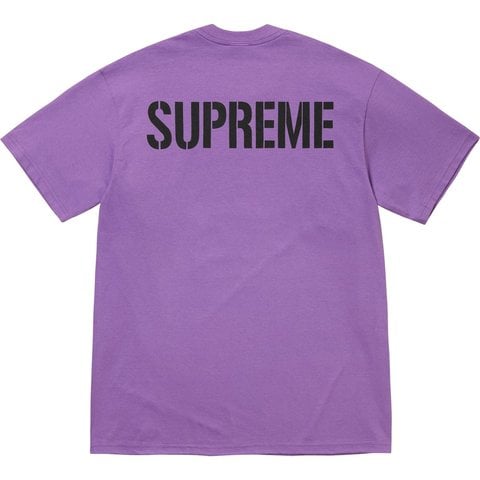 World Famous Tee - spring/summer 2026 - Supreme