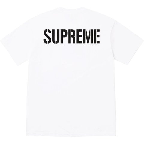 World Famous Tee - spring/summer 2026 - Supreme