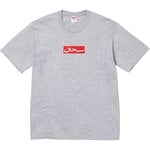 Arabic Box Logo Tee