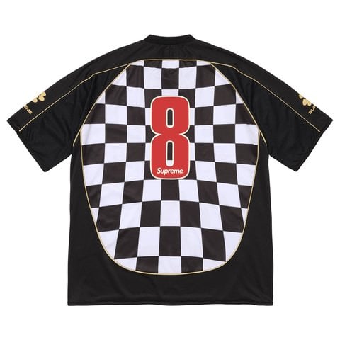 Checkerboard Soccer Jersey - spring/summer 2026 - Supreme