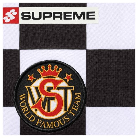 Checkerboard Soccer Jersey - spring/summer 2026 - Supreme