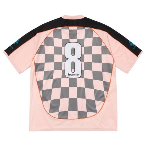 Checkerboard Soccer Jersey - spring/summer 2026 - Supreme