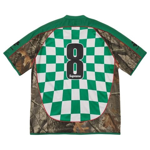 Checkerboard Soccer Jersey - spring/summer 2026 - Supreme