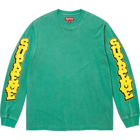 トップス Cracked Sleeve L/S Top Cracked Sleeve L/S Top - spring/summer 2026 - Supreme