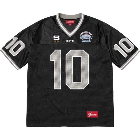 Supreme Find God Football Jersey - Black