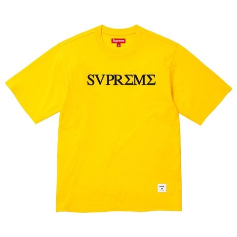 Greek S/S Top - spring/summer 2026 - Supreme