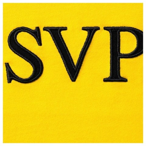 Supreme Greek S/S Top - Yellow