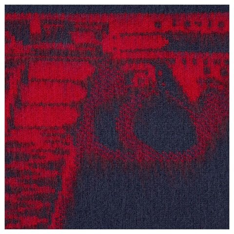 Supreme Guns Sweater - Navy
