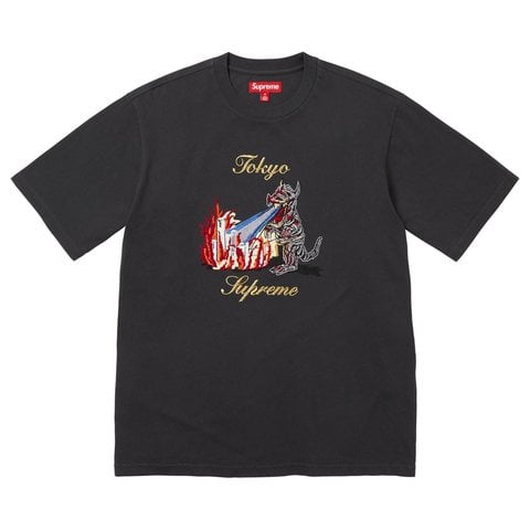 Supreme Monster S/S Top - Black