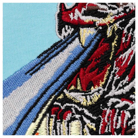 トップス Supreme Monster S/S Top \"Light Blue\" Supreme - Supreme Monster S/S Top 