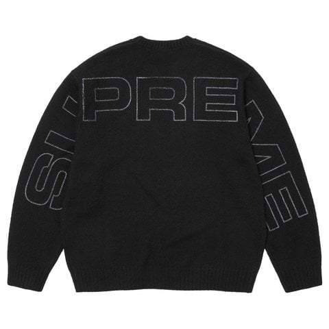 Pilled Sweater - spring/summer 2026 - Supreme