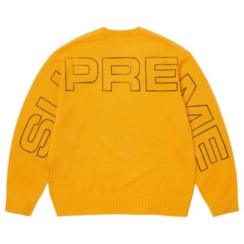 Pilled Sweater - spring/summer 2026 - Supreme