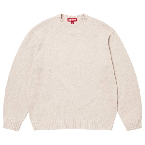 Pilled Sweater - spring/summer 2026 - Supreme