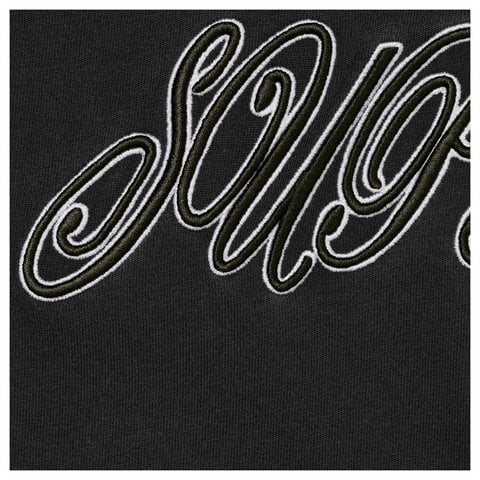 Raised Script S/S Top - spring/summer 2026 - Supreme