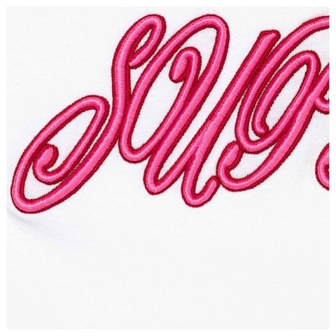 Raised Script S/S Top - spring/summer 2026 - Supreme