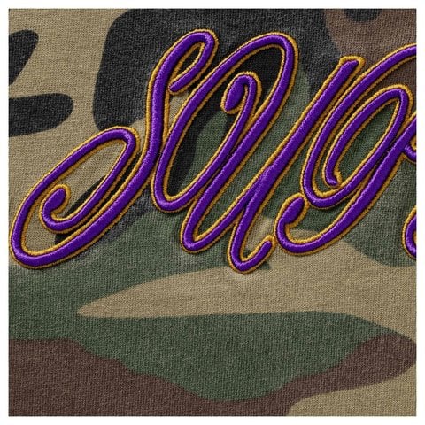 Raised Script S/S Top - spring/summer 2026 - Supreme