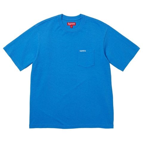 S/S Pocket Tee - spring/summer 2026 - Supreme