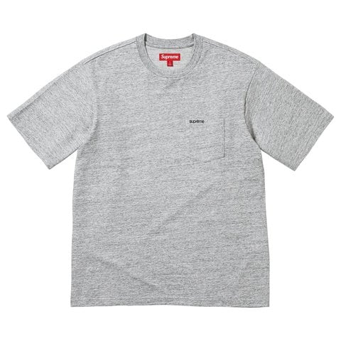 S/S Pocket Tee - spring/summer 2026 - Supreme