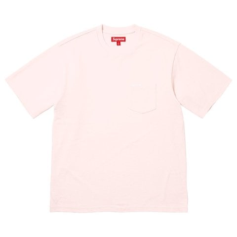 S/S Pocket Tee - spring/summer 2026 - Supreme