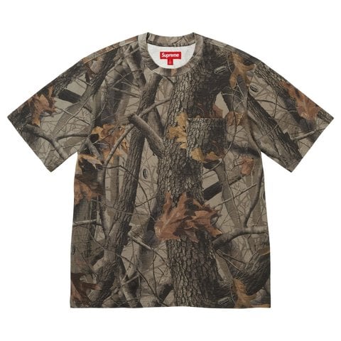 S/S Pocket Tee - spring/summer 2026 - Supreme
