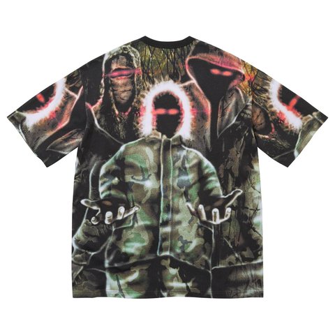 Supreme Shadows S/S Top - Multicolor