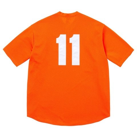 Shop S Logo Baseball Henley - spring/summer 2026 - Supreme