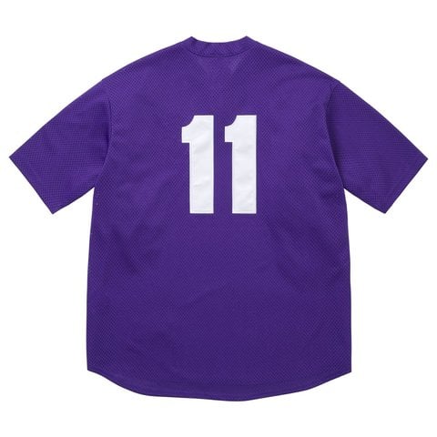 Shop S Logo Baseball Henley - spring/summer 2026 - Supreme