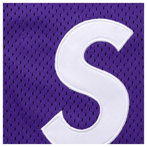 Shop S Logo Baseball Henley - spring/summer 2026 - Supreme