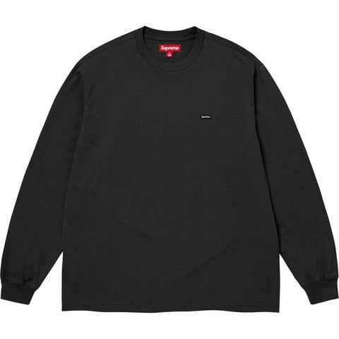 Small Box L/S Tee - spring/summer 2026 - Supreme