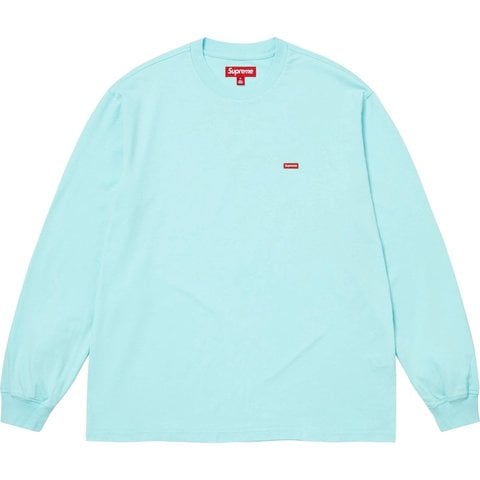Small Box L/S Tee - spring/summer 2026 - Supreme