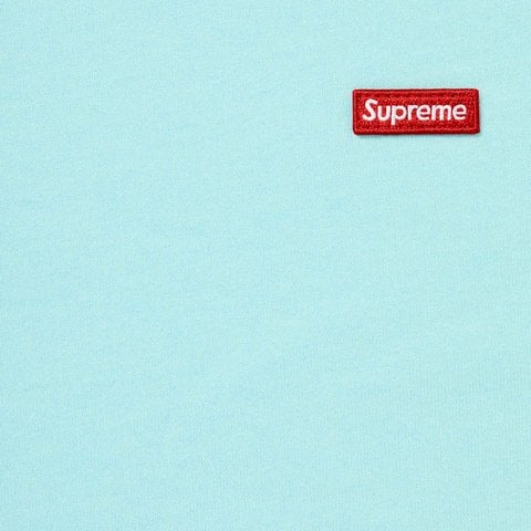 Small Box L/S Tee - spring/summer 2026 - Supreme