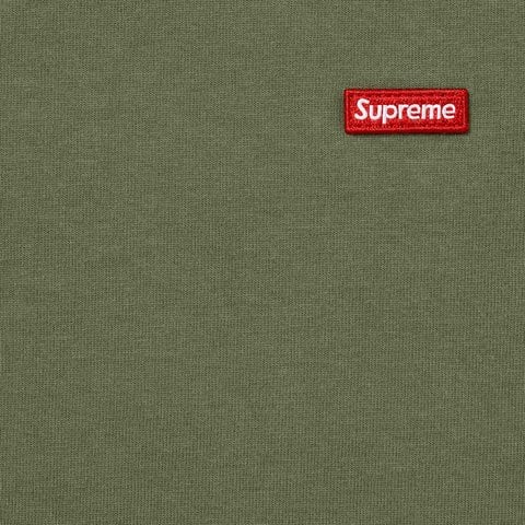 Small Box L/S Tee - spring/summer 2026 - Supreme