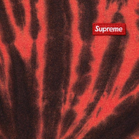 トップス 26ss Supreme Small Box L/S Tee Tie Dye M Small Box L/S Tee - spring/summer 2026 - Supreme