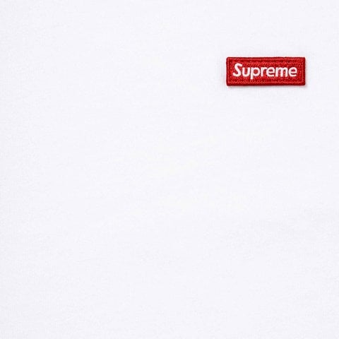 Small Box L/S Tee - spring/summer 2026 - Supreme