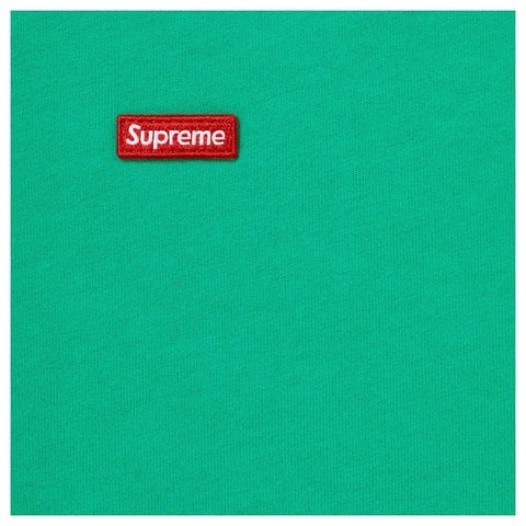 Supreme Small Box Tee - Green