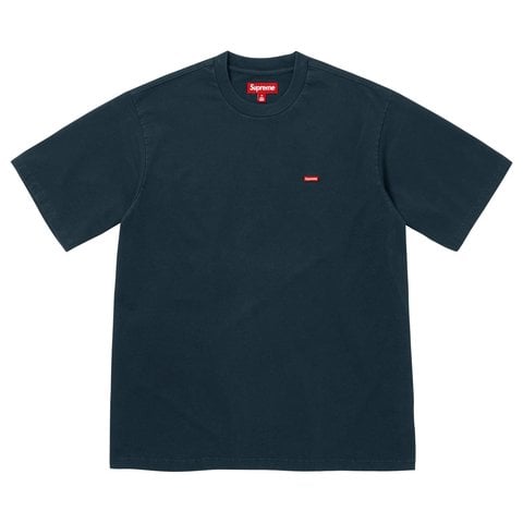 Supreme Small Box Tee - Navy