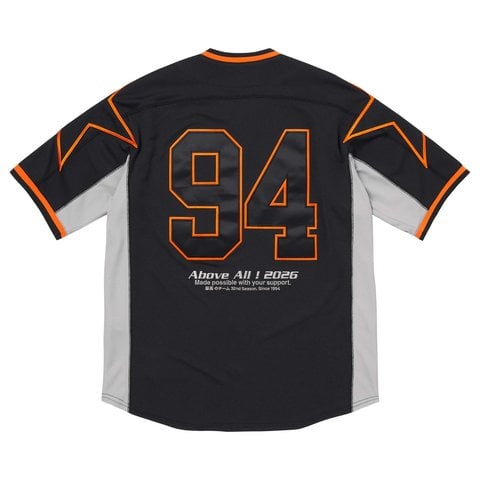 トップス Supreme 12ss Arc logo Baseball Jersey Stars Baseball Jersey - spring/summer 2026 - Supreme