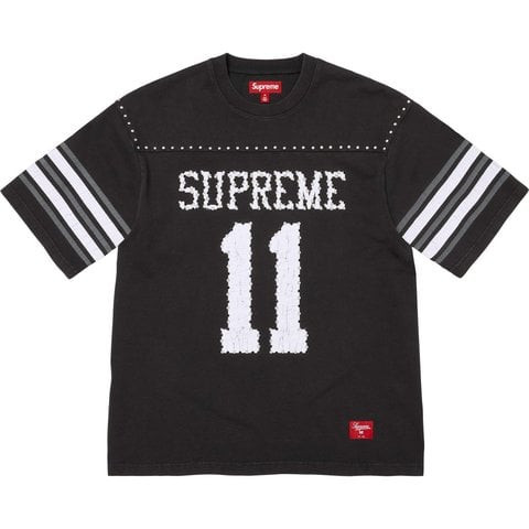 Studded S/S Football Top - spring/summer 2026 - Supreme