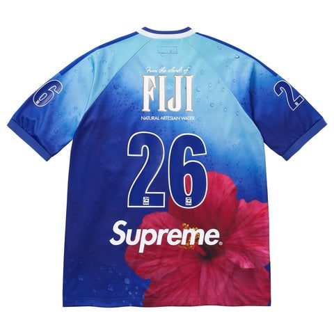 Supreme®/FIJI® Soccer Jersey - spring/summer 2026 - Supreme