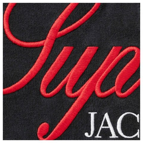 Supreme Supreme®/La Martina/Jacob & Co Rugby - Black