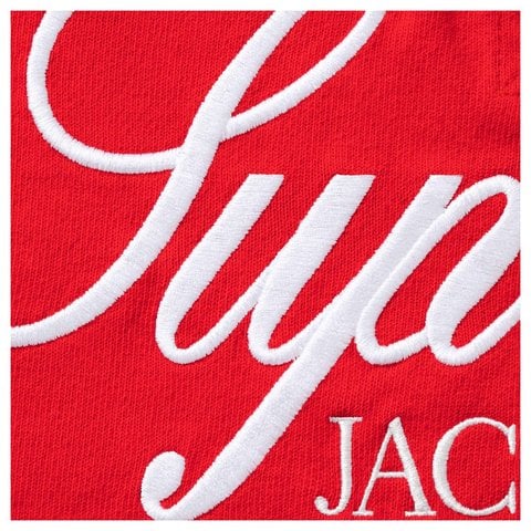 Supreme Supreme®/La Martina/Jacob & Co Rugby - Red