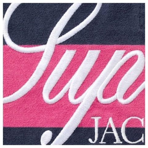 Supreme Supreme®/La Martina/Jacob & Co Rugby - Stripe