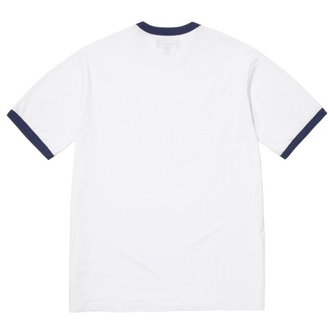Supreme Mike Kelley Ringer Tee Sサイズ　26SS Supreme/Mike Kelley Ringer Tee - Supreme