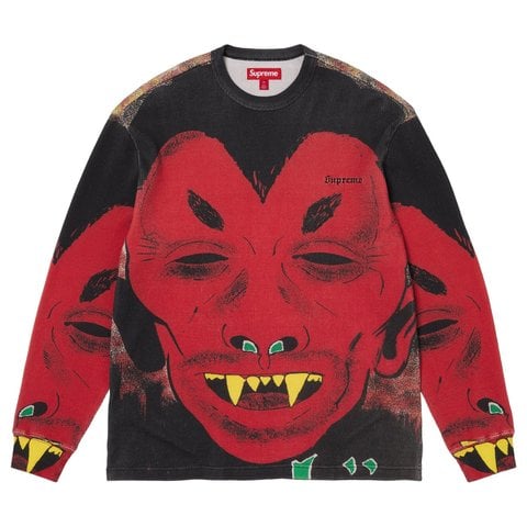 Supreme Supreme/Mike Kelley Thermal - Multicolor