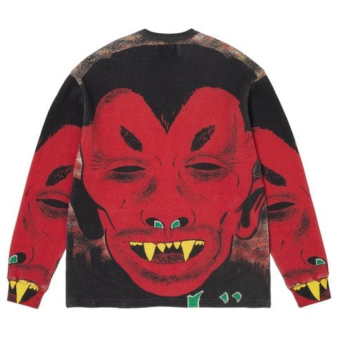 Supreme Supreme/Mike Kelley Thermal - Multicolor